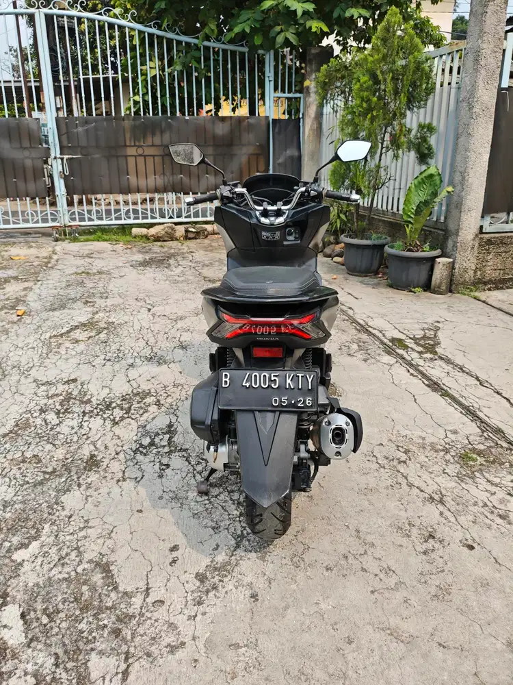 •JUAL Honda PCX CBS 160 2021 Siap Gass