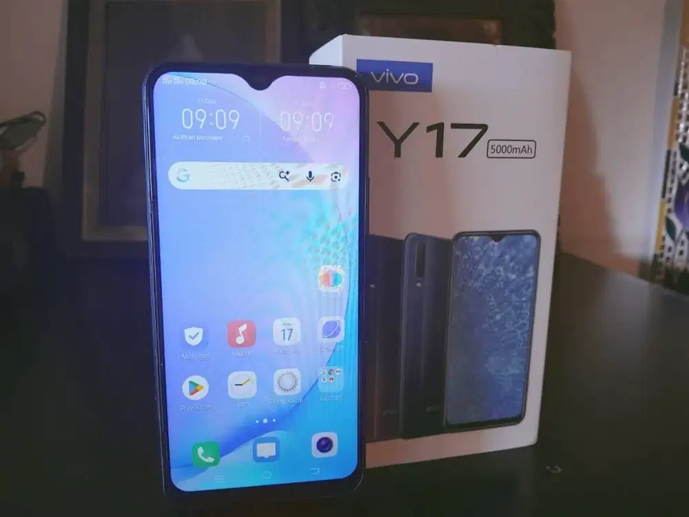 Jual cepat Hp vivo y17