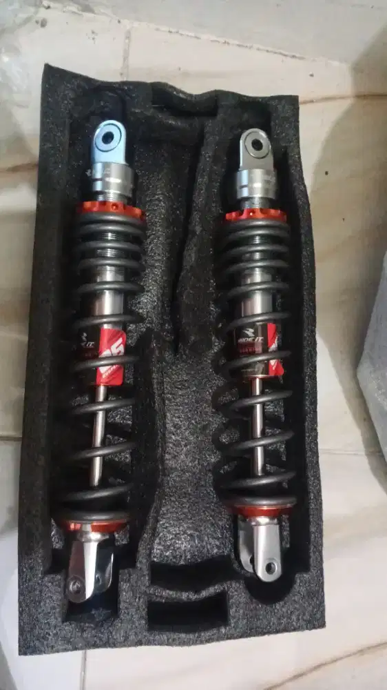 Dijual skok belakang dan prostep underbond