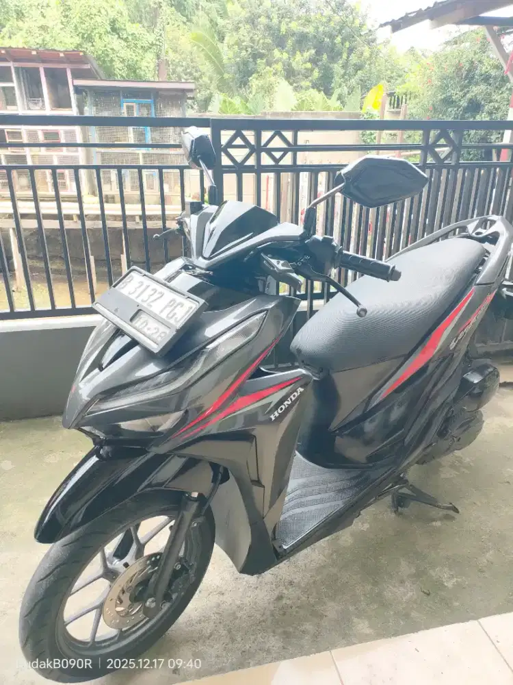 Honda Vario 125 tahun 2018