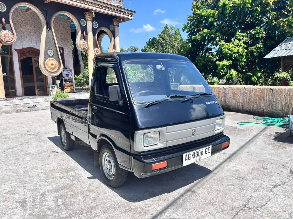 1998 Suzuki Carry 1.0 Pick up Plat AG ginuk mobil bekas sekoto kediri