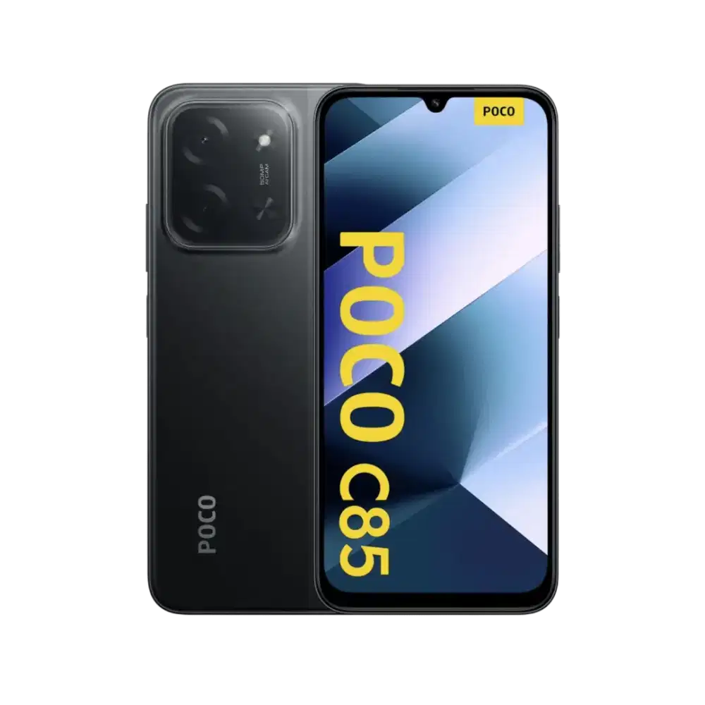 POCO C85 8/256 BARU