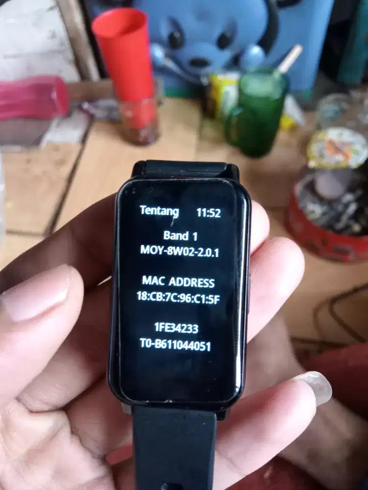 Jam Peje ori batangan