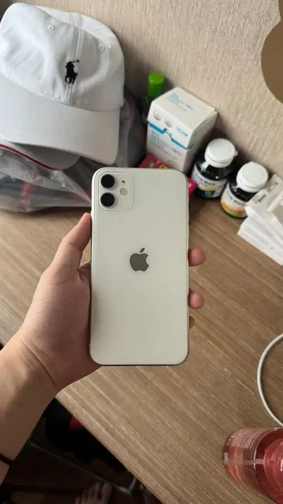 iphone 11 64 putih