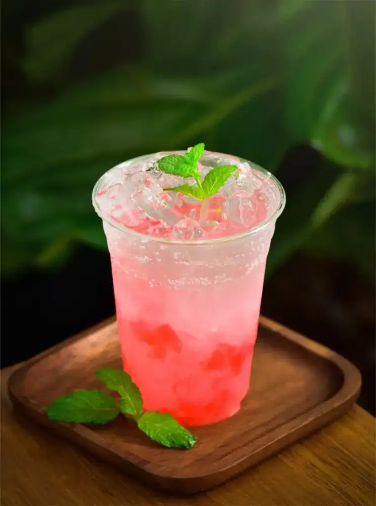 Dicari karyawan cewek / cowok jaga stand minuman