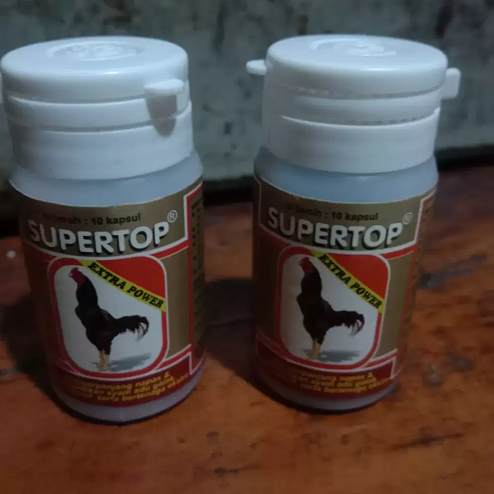 Supertop vitaminayam