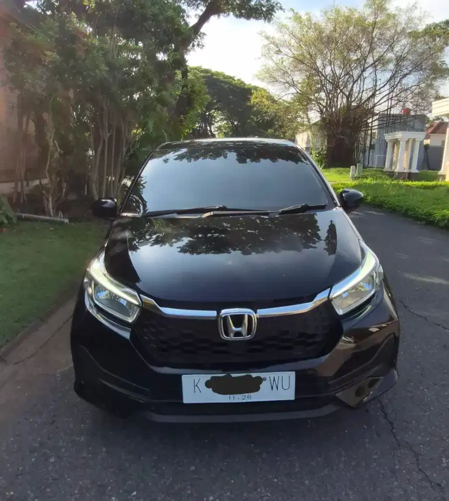 HONDA BRIO SATYA 2023 - 13xxx KM