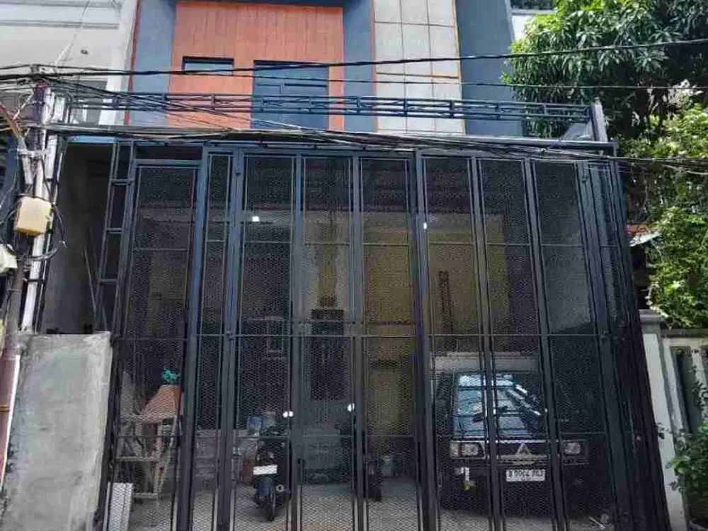 Di Jual Rumah Baru Duta Mas Uk 7x20