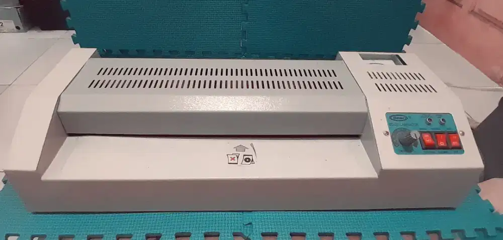 JUAL MESIN LAMINATING BESCO BC-330  LAMINATOR