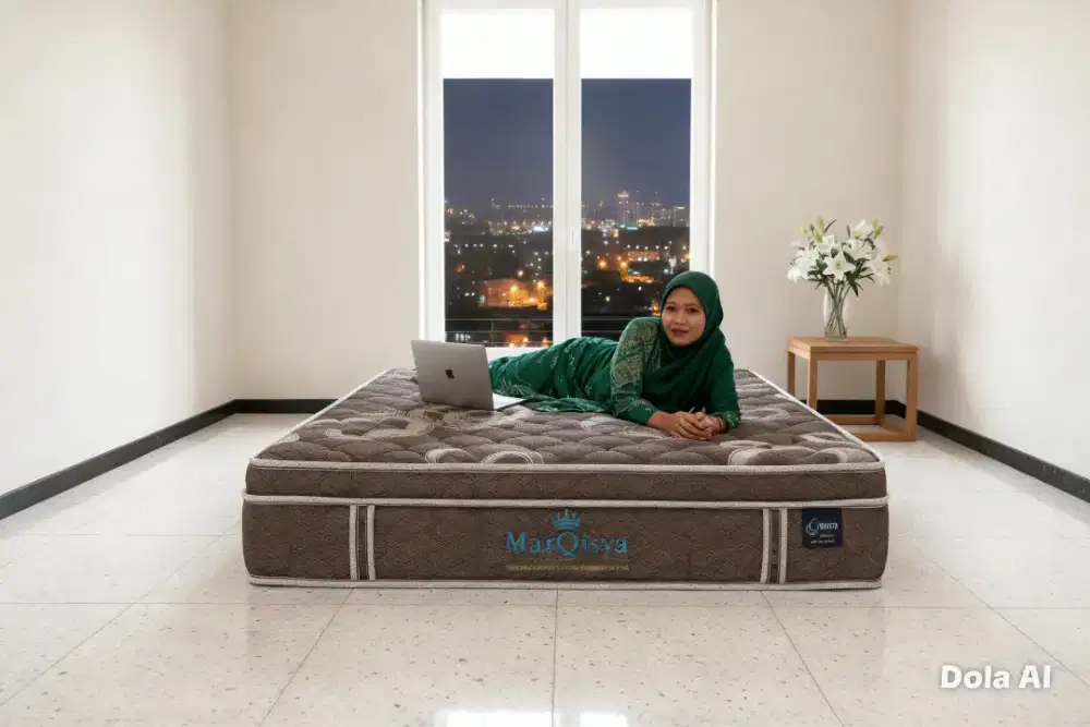 Tempat Tidur Busa Murah
