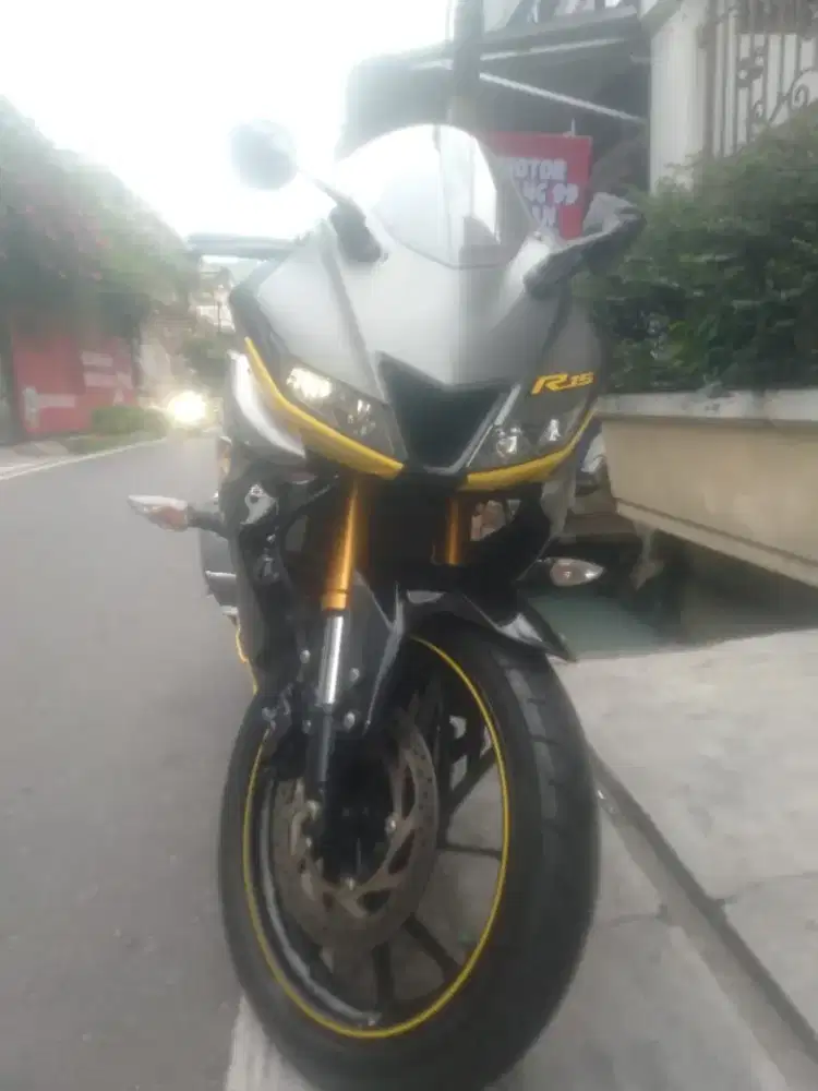 Yamaha R15 V3 thn 2020 full orian