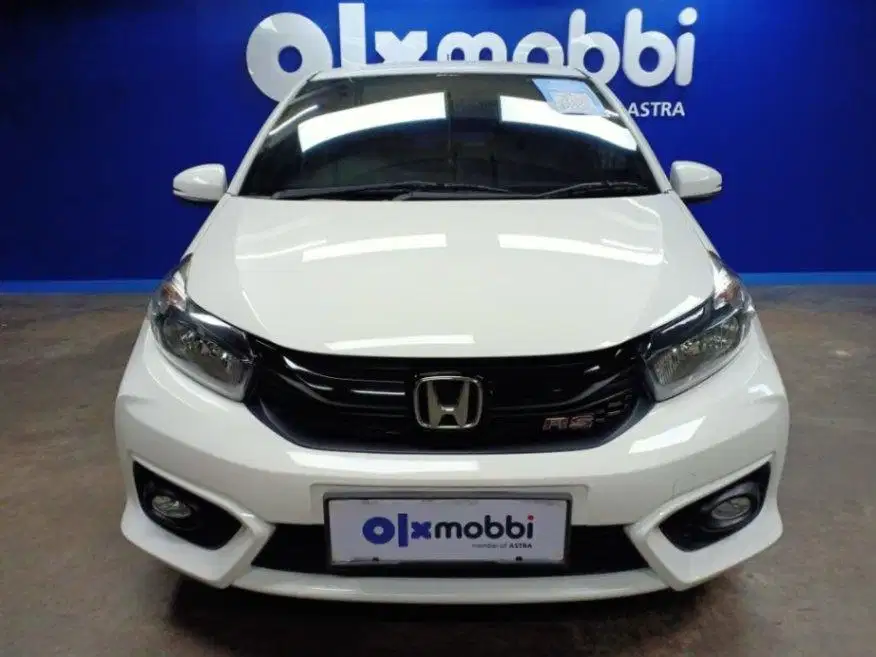 DP MURAH Honda Brio 1.2 RS Bensin-AT 2021 ETVMCI