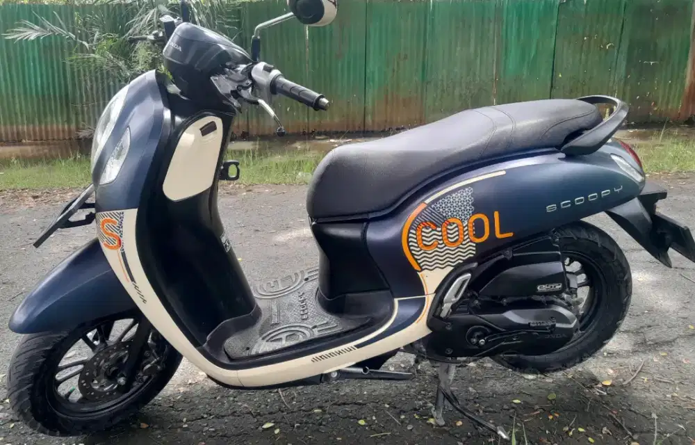 Honda Scoopy CooL