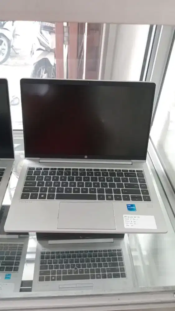 HP Probook 440 G8 Core i5 Gen 11, RAM 8GB, SSD 256GB