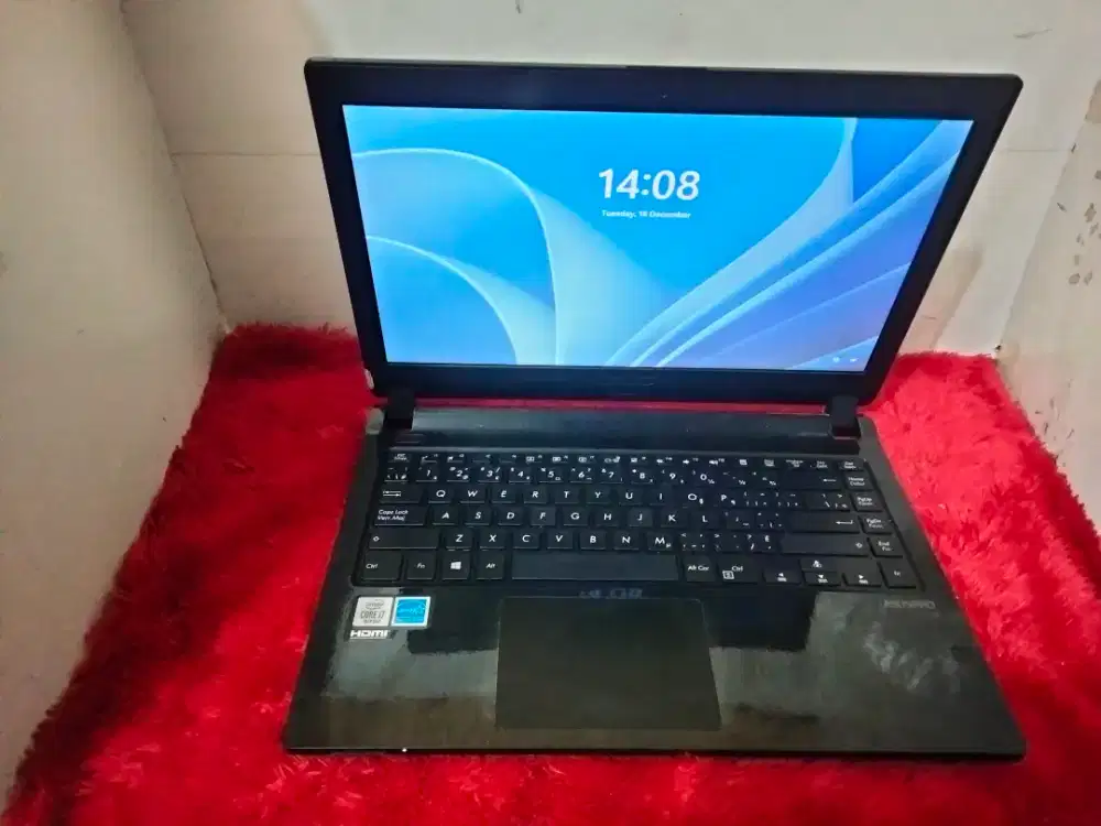 Laptop ASUS PRO /Intel core i7-GEN10/RAM16GB/SSD512gb/VGA UHD GRAPHICS