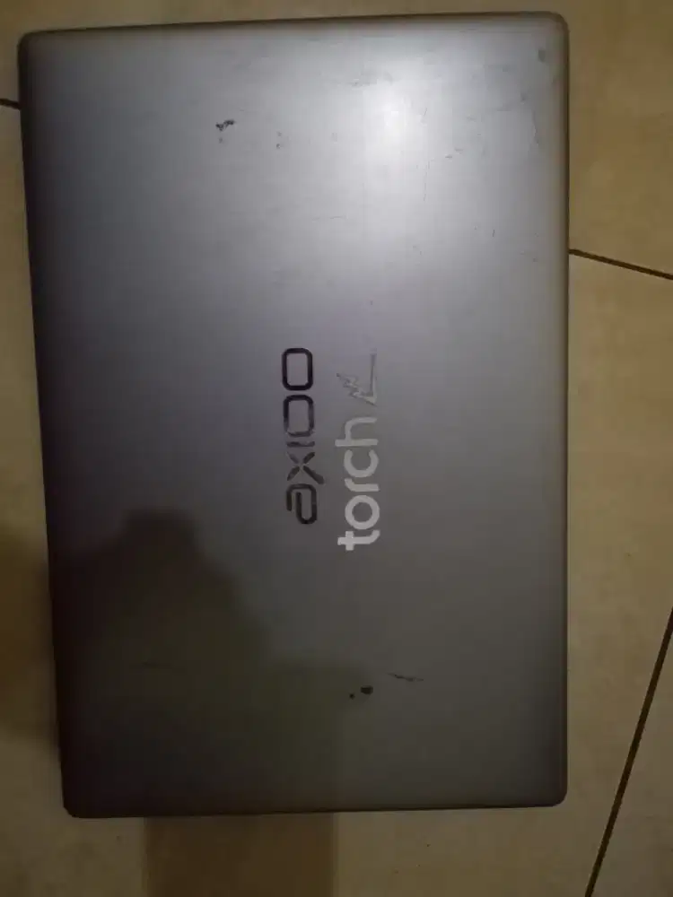 Laptop mati total jual seadanya