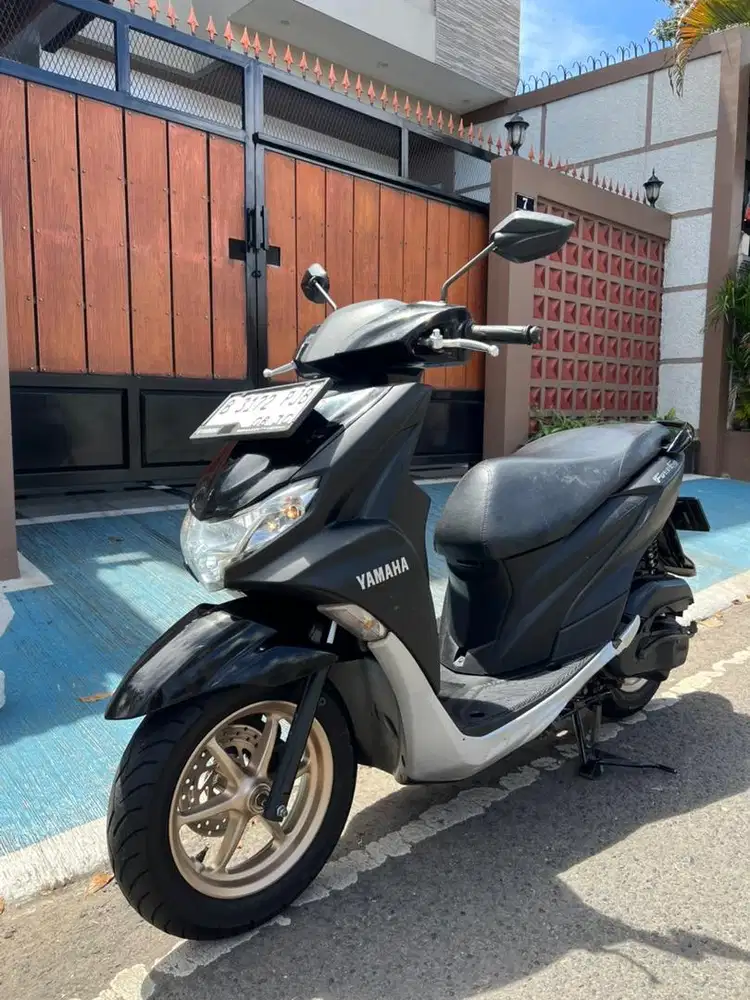 Yamaha Freego 2020