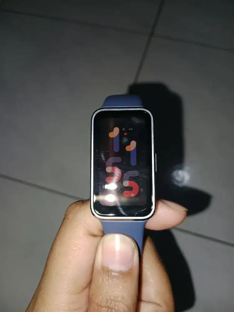 DIJUAL SMART WATCH HUAWEI BAND 10 FULLSET