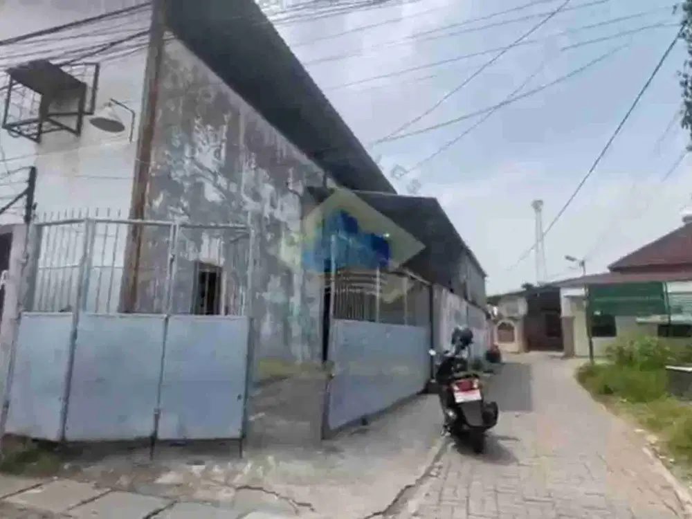 Dijual Gudang Di Cipondoh, Tangerang