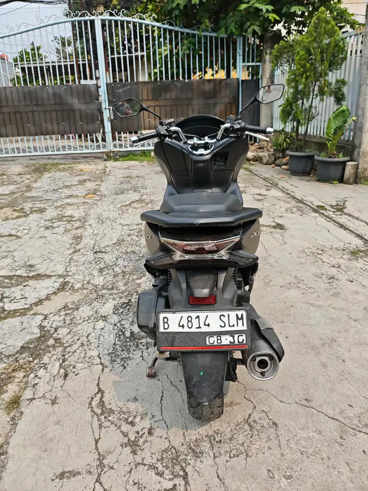 •JUAL Honda PCX 150cc 2020 Siap Gass