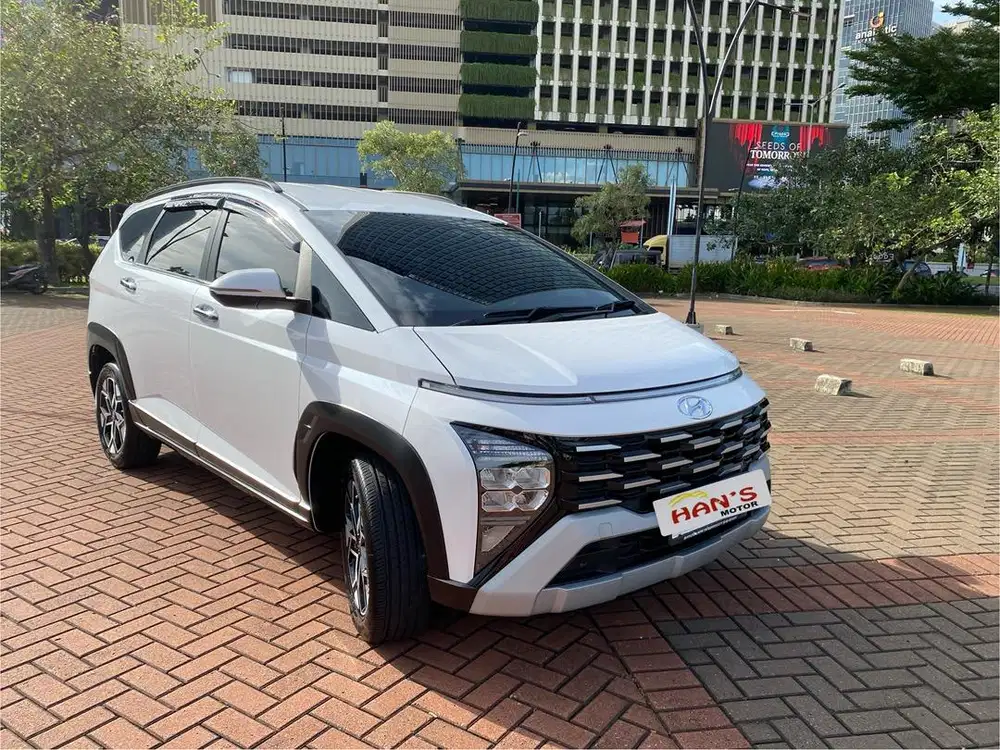 Hyundai New Stargazer  X Prime IVT 2025