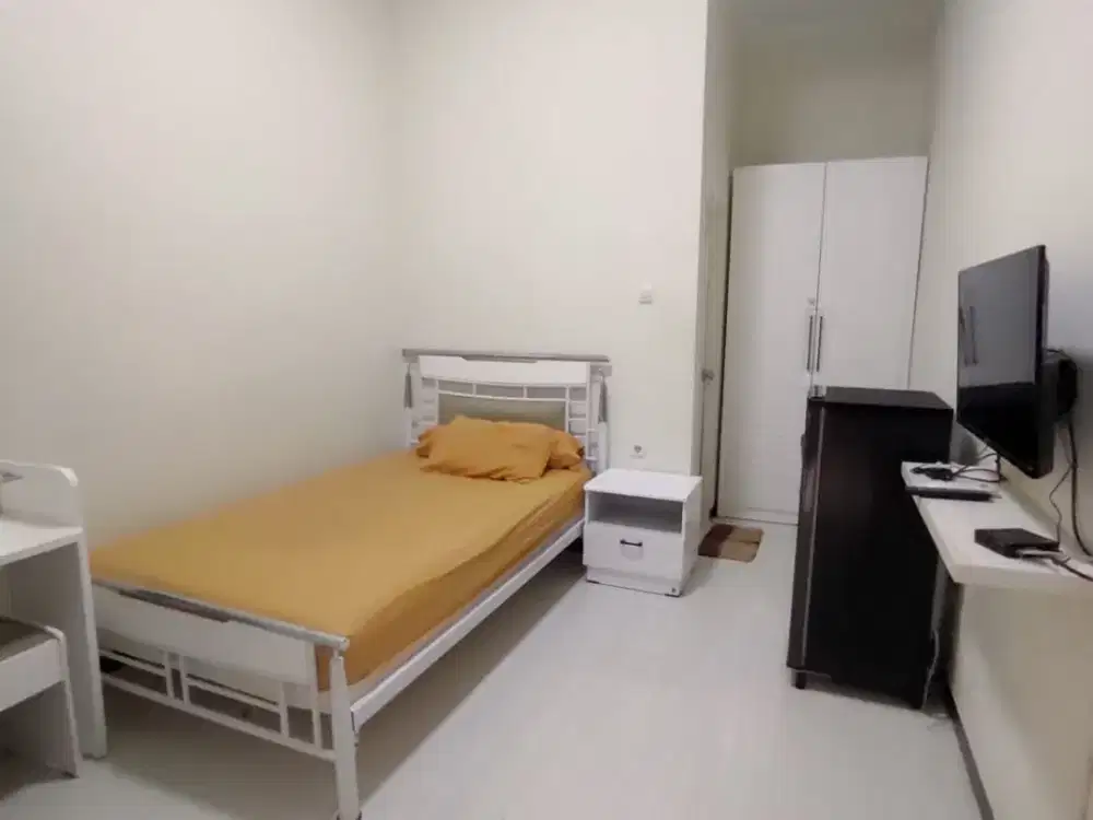 Jual Kos 10 Kamar Aktif Jalan Palagan Jogja Dekat Hyatt