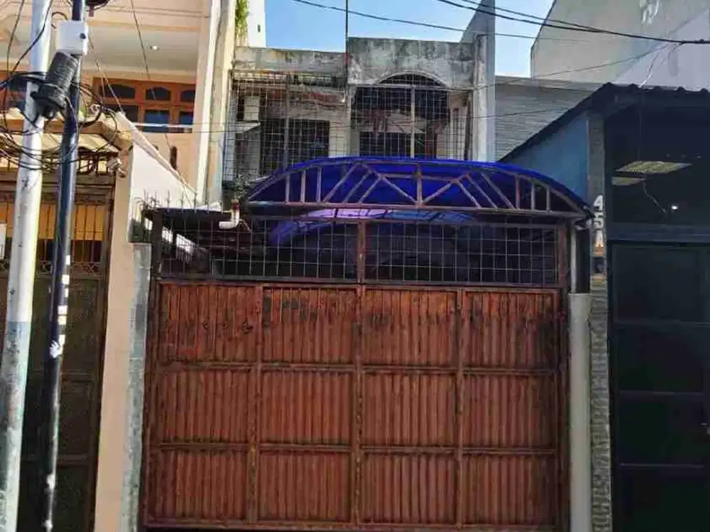 Dijual Cepat Rumah Jembatan Lima