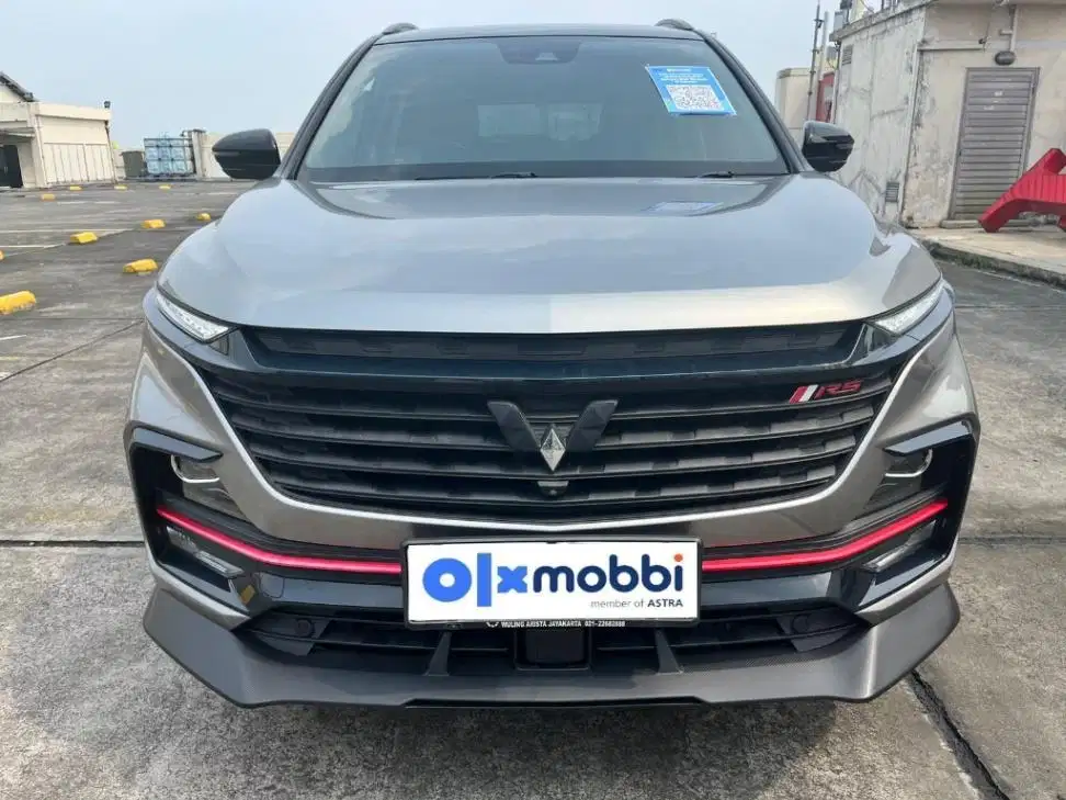 DP MURAH Wuling Almaz RS 1.5 T Pro Bensin-AT 2021 NTIMKI