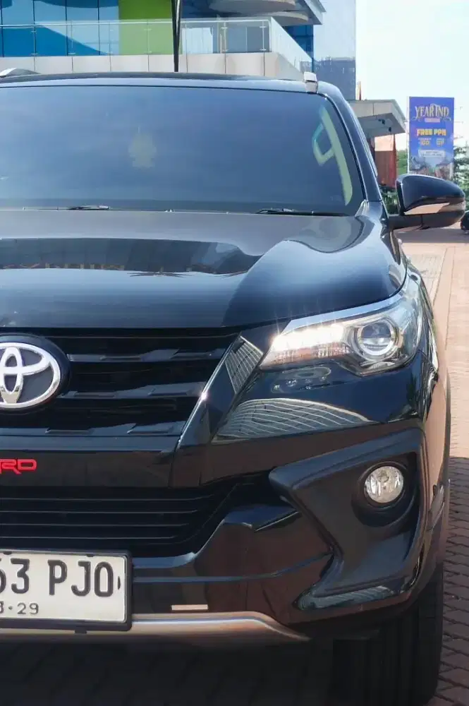 VRZ TRD 2019 MULUS DP MURAH 10 JUTA