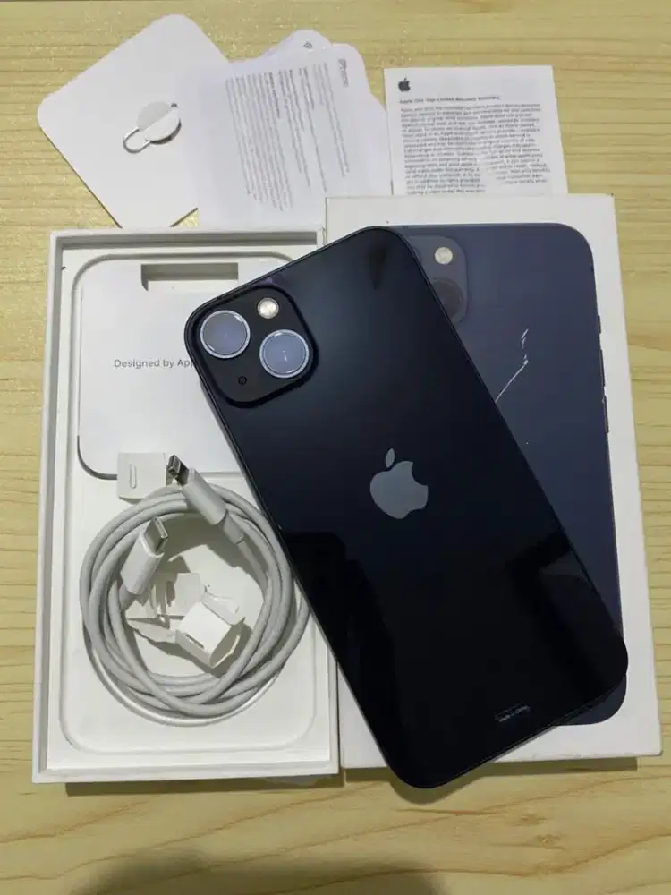 JUAL IPHONE 13 128GB IBOX
