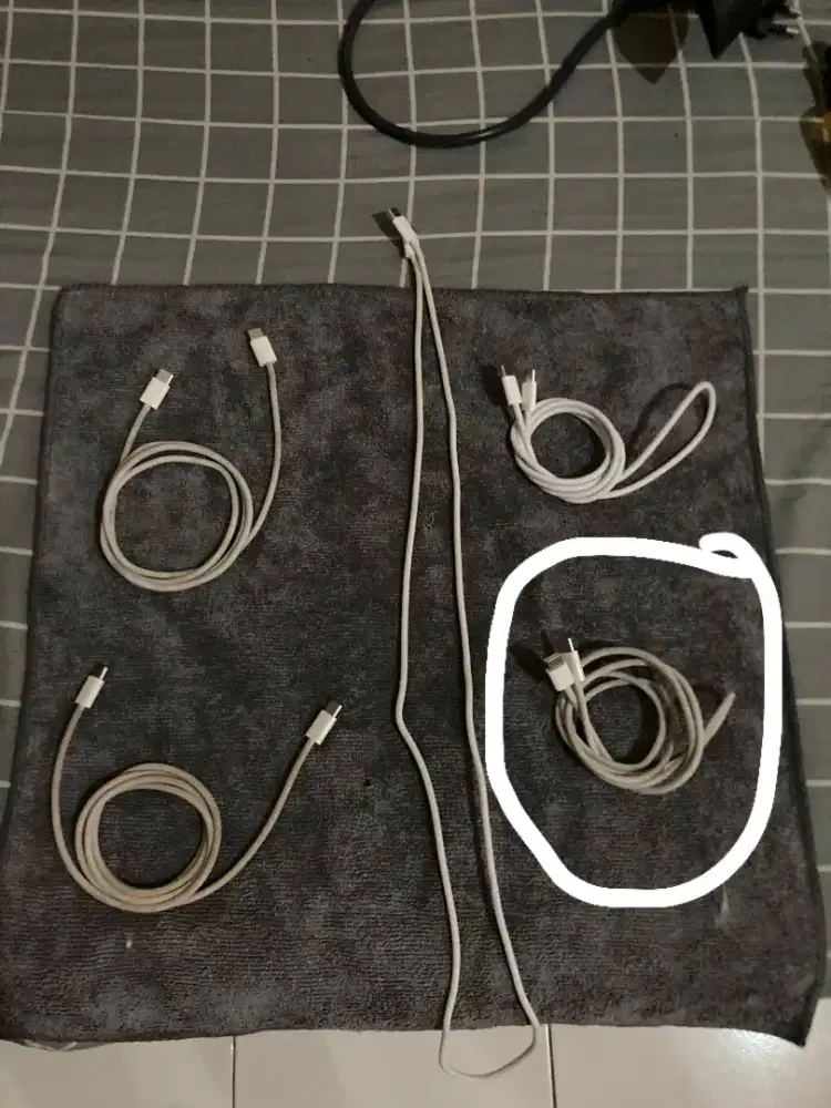 Kabel Iphone Original