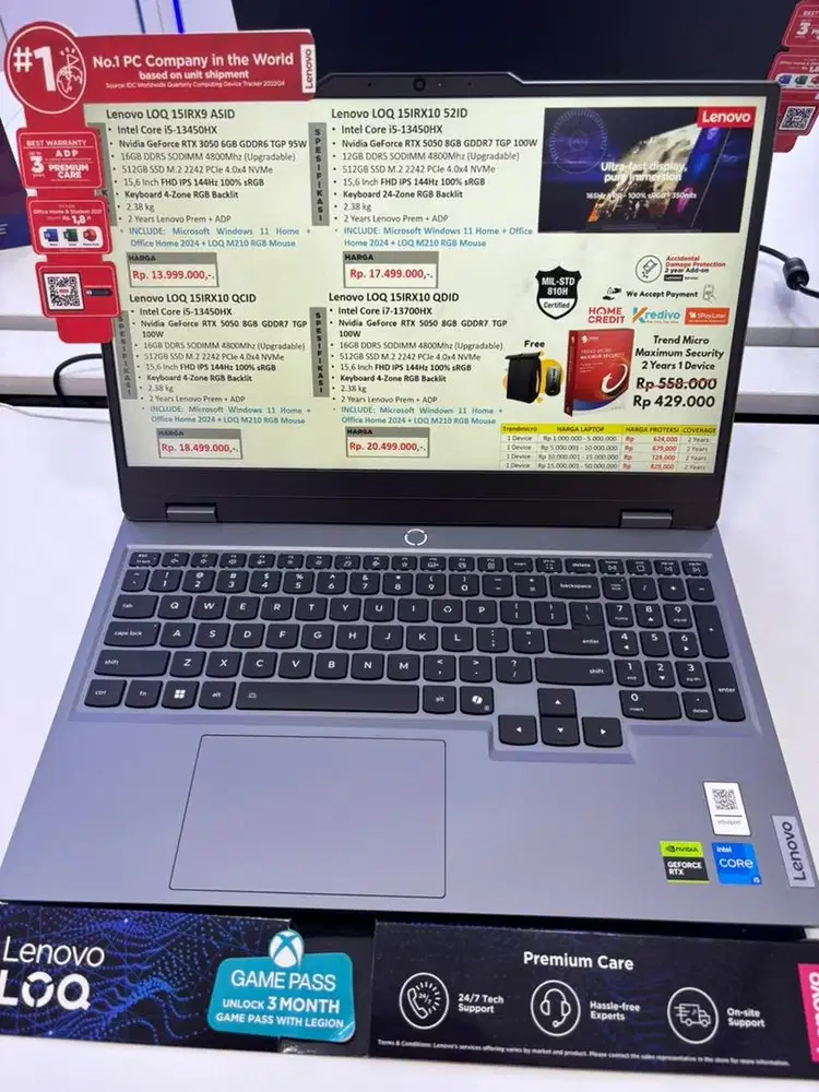 Dihomecredit ada promo bunga 0% dan cicilan ringan mulai 500ribuan