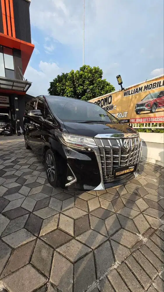 Alphard  G 2019