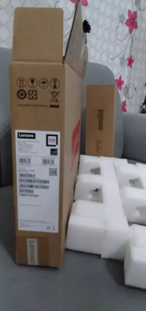 DUS KOSONG Lenovo IdeaPad Slim 3 14IAH8 dus kosong