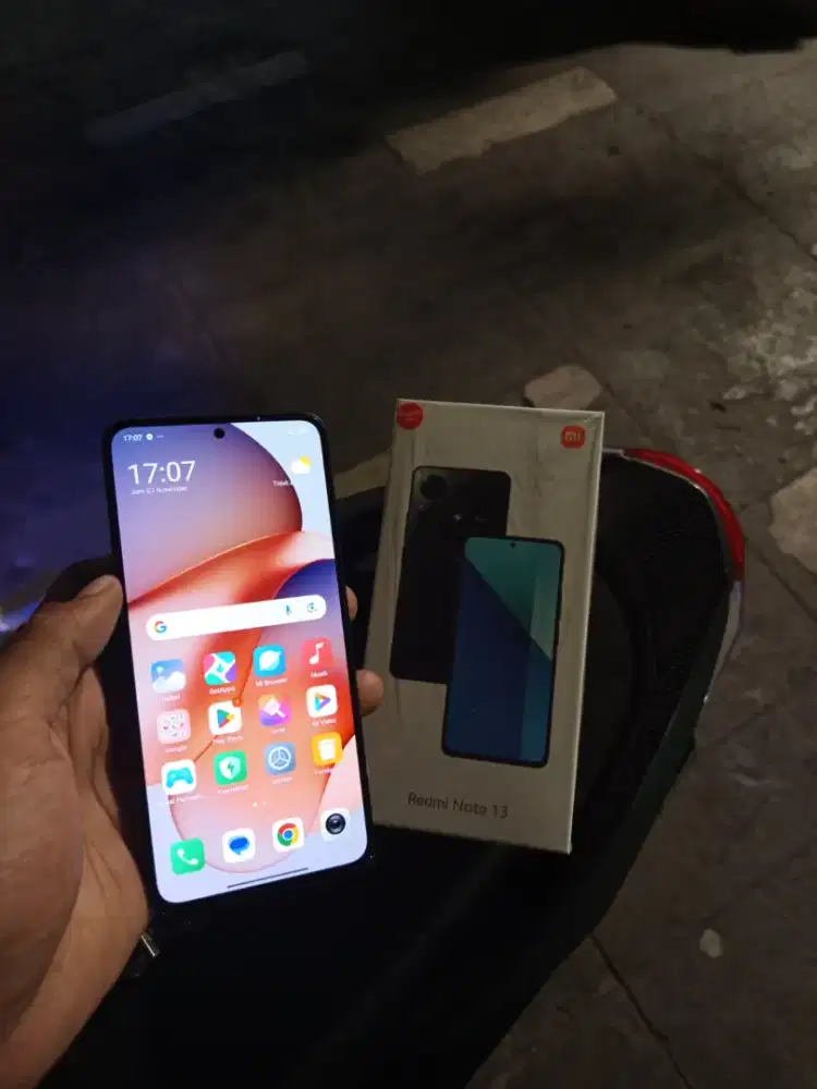 Redmi note 13 4G