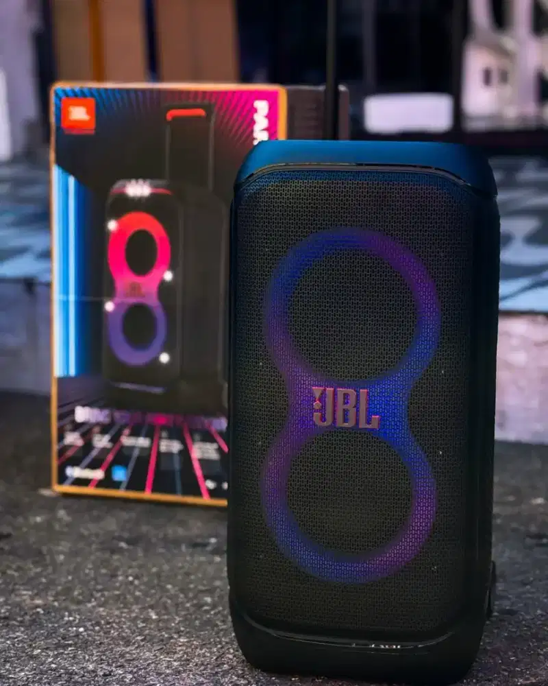 Partybox Stage 320 (Bunga ringan dan proses kredit cepat dibantu ACC)