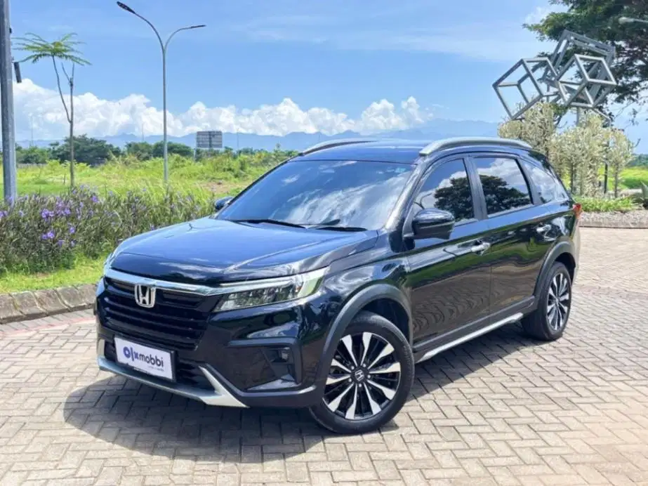 Honda HR-V 1.5 E Bensin OTOMATIS 2017 BKFC