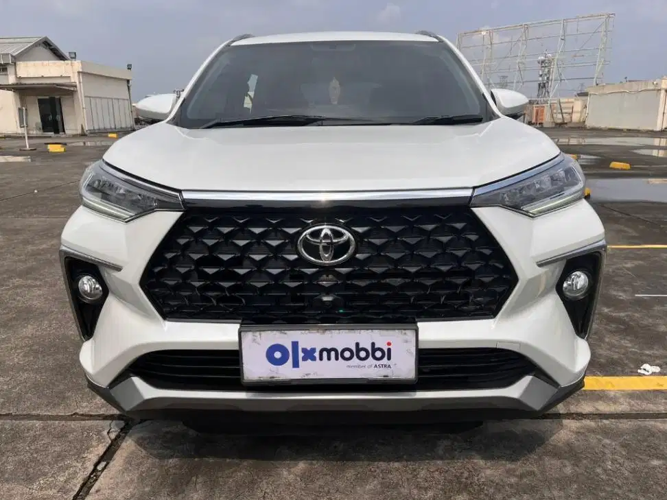 DP MURAH Toyota Avanza 1.5 Veloz Q Bensin-AT 2022 WTIMII