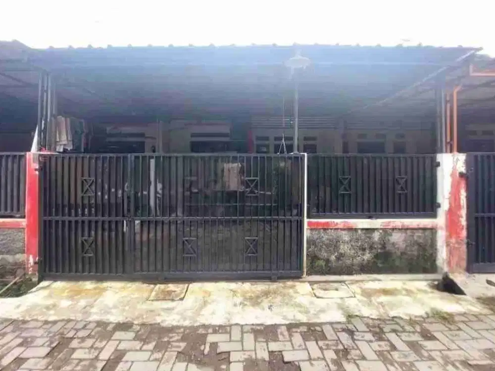 Dijual Rumah Cluster Poris Plawad Cipondoh  Tangerang