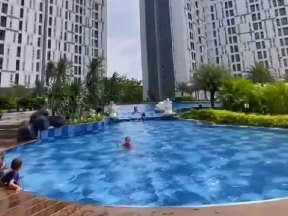 Dujual Apartemen Akasa BSD Tower Kalyana Jl. Jombang Astek, Lengkong Gudang Tim., Serpong, Tangerang Selatan, Banten