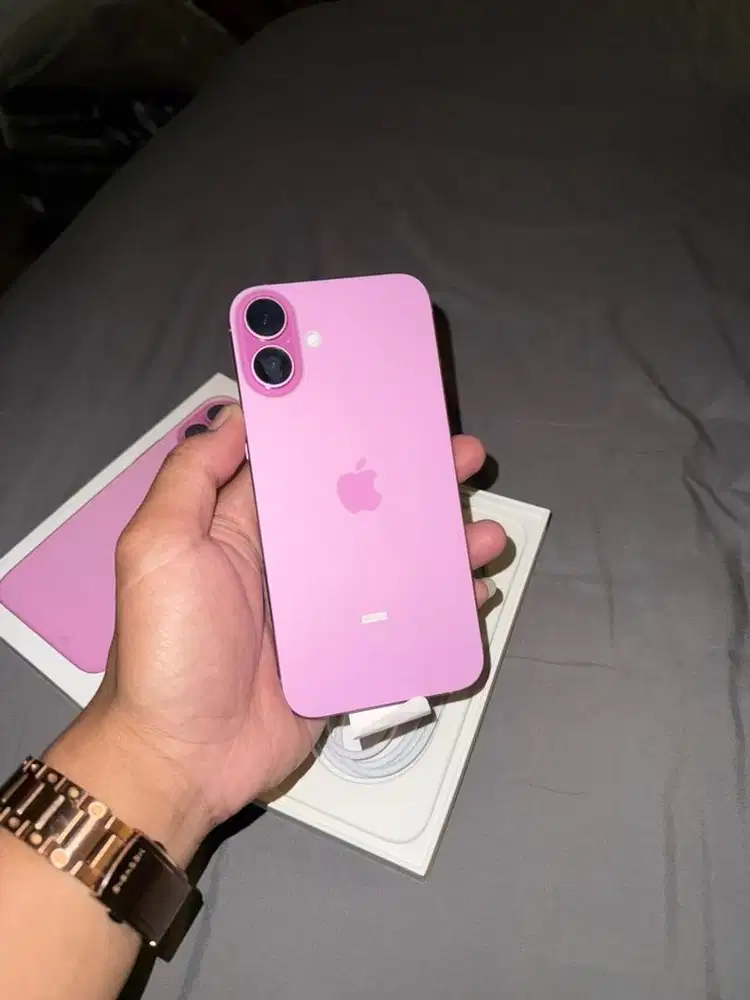 Iphone 16 plus 128gb BNOB Ibox