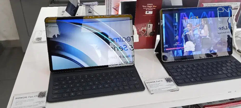 Kredit HP Tablet Baru Xiaomi Redmi Poco HCI