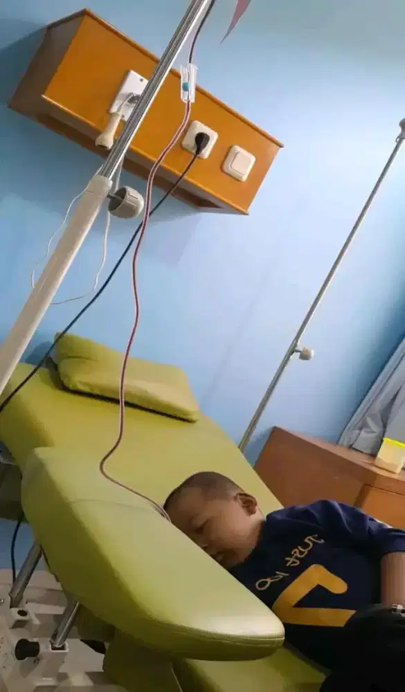 Info lowongan kerja untuk saya buat berobat anak saya