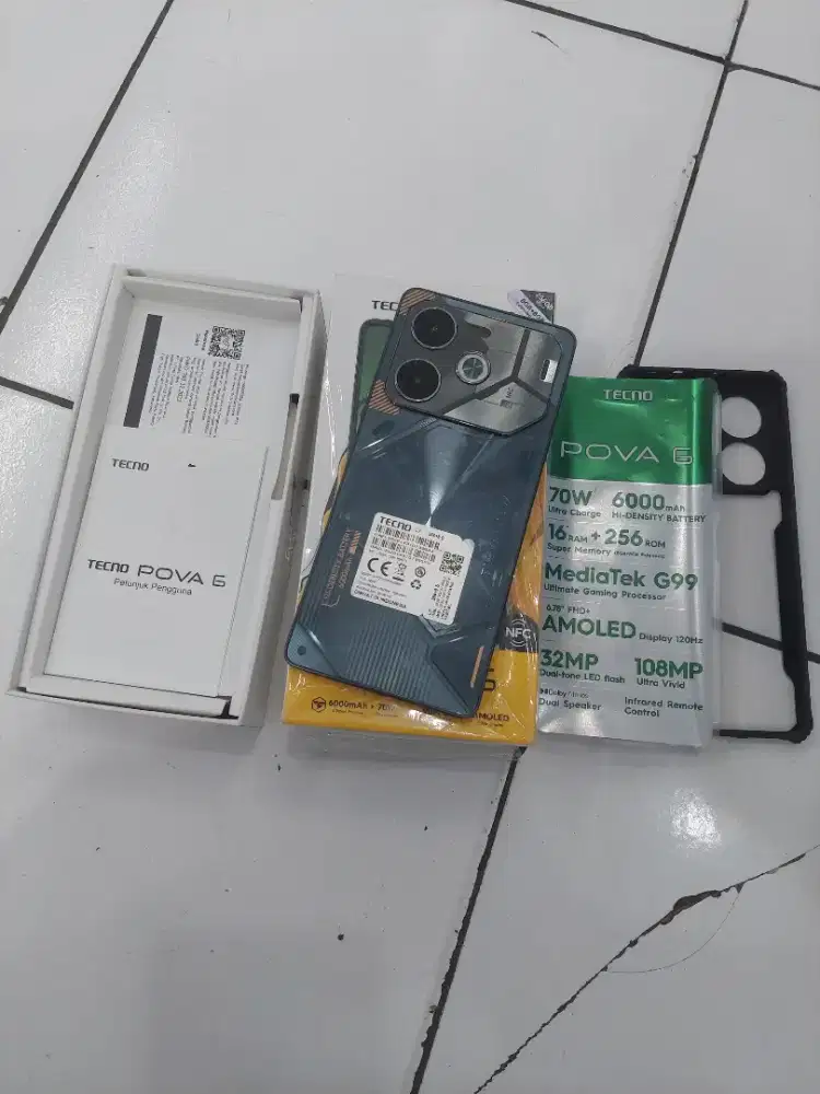 Tecno Pova 6 8/256