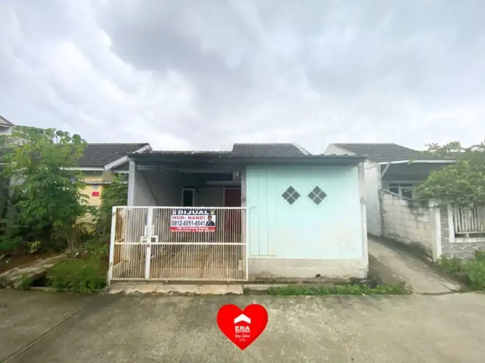 Rumah Murah di Perum Puri Harmoni, Cibunar, Parung Panjang, Bogor