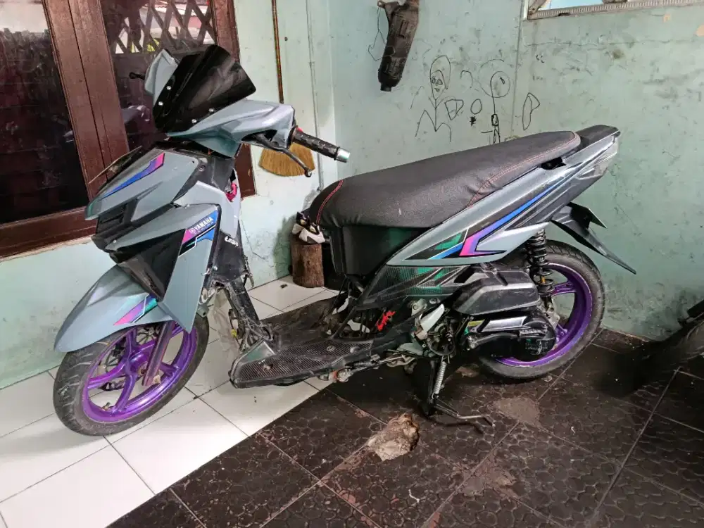 Soul gt 125 thn 2015