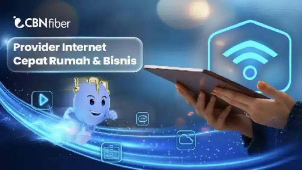 INTERNET UNLIMITED CBN FIBERSTAR