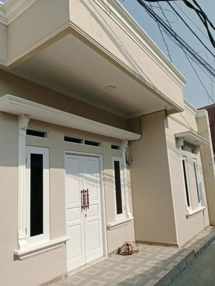 Rumah murah strategis