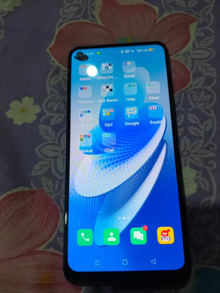 OPPO A.53 2020 BEKAS
