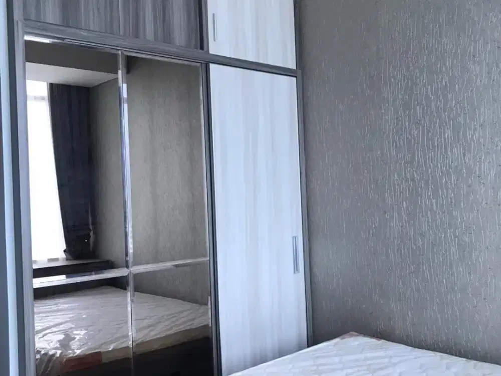 Dijual Apartemen Capitol Park Salemba Jakarta Studio Sapphire Tower